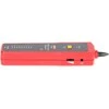 VIELOS PORŲ DETEKTORIUS SU KABELIŲ TESTERIU RJ-45 UT-682 UNI-T