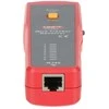 VIELOS PORŲ DETEKTORIUS SU KABELIŲ TESTERIU RJ-45 UT-682 UNI-T