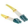 Rbline TST VIENREŽIAS PATCHCORD PC-2LC/2LC-0,5 0,5 m