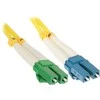 TST Delta PATGCORD SINGLE PC-2LC-APC / 2LC-2 2 &amp; nBsp; m