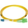PATCHCORD JEDNOMODOWY PC-2SC-APC/2LC-2 2 m ULTIMODE