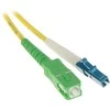TST SINGLE-MODE PATCHCORD PC-SC-APC/LC 1 m