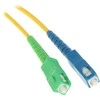 OPTIX FIBER OPTIC PATCHCORD SM SC/UPC-SC/APC SIMPLEX 1m