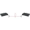 Šakotuvas TST VIENAMODIS MODULIS SFP-205/3G/SC