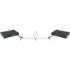 Šakotuvas VIENAMODIS MODULIS SFP+20-1270/1330 ULTIMODE