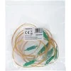 TST Delta VIENO MODE PIGTAIL – SC-APC KIŠTUKAS PIG-SC-APC*P10
