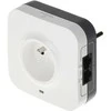 VIRŠĮTAMPIŲ RIBOTUVAS LE-50670 2P+Z 2 x RJ45 3500 W LEGRAND