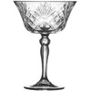 Šampano taurės Lyngby Glas Krystal Melodia