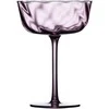 Šampano taurės Lyngby Glas Vienna Violetinė