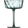 Šampano taurės Lyngby Glas Vienna Žalias