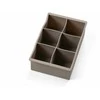 Silikoninė ledukų forma BITZ Pilkas