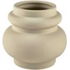 Villa Collection Vaza Villa Vilde 16 x 15 cm Sand
