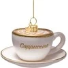 Vondels Kalėdinis žaisliukas Cappuccino