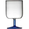 Vyno taurės Lyngby Glas Torino Clear/Mėlyna