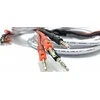Dviejų laidų Hi-Fi garsiakalbių kabelių rinkinys – AudioQuest SLiP-DB 14/4 Ilgis: 2 x 4,0 m