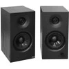 Acoustique Quality M26 Aktyvių garsiakalbių rinkinys su Bluetooth. Dviejų juostų Hi-Fi garsiakalbiai jūsų kompiuteriui, išmaniajam telefonui, iPhone, patefonui ir televizoriui