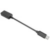 USB-C GRETO ĮKROVIMO ADAPTERIS