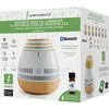 Drėkintuvas AROMASOUND SYMPHONEY Eterinių aliejų difuzorius su belaidžiu Bluetooth garsiakalbiu