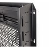 Laikiklis B-TECH AV FLAT SCREEN WALL MOUNT WITH PULL-DOWN AV STORAGE TRAY (VESA 600 X 400)