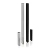 Laikiklis B-Tech BT8380-180/B SYSTEM X – vertikali kolona 1,8 m