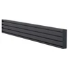 B-Tech SYSTEM X - Aliuminio atraminė sija 70 cm BT8390-070/B Monitoriaus, televizoriaus, ekrano laikiklis