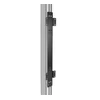 B-Tech SYSTEM X - Dvigubas sieninis laikiklis prie sijos - 19 mm atstumas BT8390-WFK3 / monitoriaus laikiklis