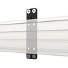 Laikiklis B-Tech SYSTEM X - Tvirtinimas prie BT8390 juostos - atstumas 5mm