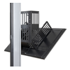 Laikiklis B-TECH AV AV STORAGE CRADLE