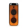 Big Ben Bigben Party Garsiakalbis Su Apšvietimo Efektais - Bigben Luminous 200W USB SD Aux , Juodas