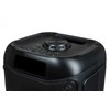 Big Ben Bigben Party Garsiakalbis Su Apšvietimo Efektais - Bigben Luminous 200W USB SD Aux , Juodas