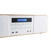 Muzikinis centras Skaitmeninis mini muzikos centras THOMSON MIC201IDABBT DAB+ CD MP3 USB BLUETOOTH