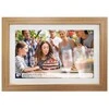 Nuotraukų rėmelis „Denver Frameo PFF-1543LW“ skaitmeninis rėmelis, 39,6 cm (15,6)