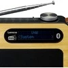 Lenco PDR-040BAMBOOBK DAB+ skaitmeninis radijas Bluetooth / RDS