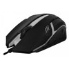 DENVER GCO-610 4 in 1 GAMING SET klaviatūra, pelė, ausinės, kilimėlis