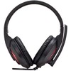DENVER GCO-610 4 in 1 GAMING SET klaviatūra, pelė, ausinės, kilimėlis