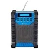 Radijo imtuvas „High Duty Denver WRD-60 FM“ su „Bluetooth“, IP54