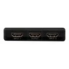 Fonestar FO-22SW51 HDMI jungiklis 5 x 1 (5 įėjimai x 1 išėjimas) su nuotolinio valdymo pulteliu. Automatinis perjungimas po signalo aptikimo.
