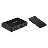 Fonestar FO-22SW51 HDMI jungiklis 5 x 1 (5 įėjimai x 1 išėjimas) su nuotolinio valdymo pulteliu. Automatinis perjungimas po signalo aptikimo.