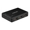 Fonestar FO-22SW51 HDMI jungiklis 5 x 1 (5 įėjimai x 1 išėjimas) su nuotolinio valdymo pulteliu. Automatinis perjungimas po signalo aptikimo.