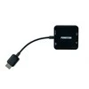 Fonestar FO-442HA - HDMI ištraukiklis + optinis SPDIF/3,5 mm mini lizdas. UHD 4K