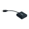 Fonestar FO-442HA - HDMI ištraukiklis + optinis SPDIF/3,5 mm mini lizdas. UHD 4K