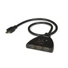 Fonestar FO-513 – dvikryptis, automatinis HDMI jungiklis 3 x 1 (3 įėjimai x 1 išvestis)