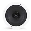 Fonestar GAT-808-EN - 100 V lubinis garsiakalbis 6,5 colio baltas