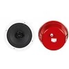 Fonestar GAT-808-EN - 100 V lubinis garsiakalbis 6,5 colio baltas