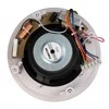 Namų kino sistema Fonestar GAT-80SW - apvalus subwoofer 100 V Montuojama, 8", balta