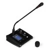 Fonestar MPX-400MIC - Stalinis mikrofonas su zonos parinkikliu MPX-4088 sistemai
