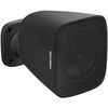 Fonestar SONORA-3N – minimalistinių matmenų sieninis garsiakalbis, 12 W RMS, juodas