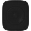 Fonestar SONORA-3N – minimalistinių matmenų sieninis garsiakalbis, 12 W RMS, juodas