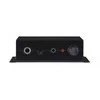 Fonestar WA-2150 – kompaktiškas, D klasės Hi-Fi stereo instaliacinis stiprintuvas, 2 x 15 W RMS @ 4 Ω, 1 linijos įvestis, 1 mikrofono įvestis, suderinamas su sieniniu valdikliu