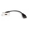 Fonestar WP-62H-02 - Modulis - HDMI ant 10 cm kabelio